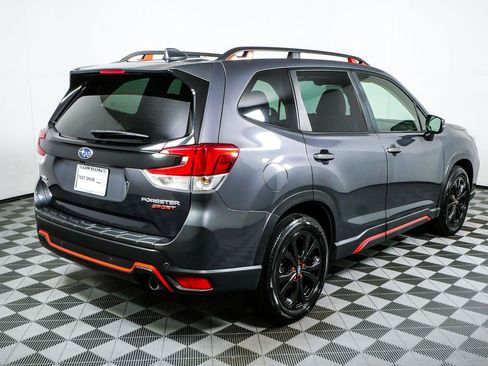 Used 2020 Subaru Forester Sport w/ Popular Package #2 AWD/4WD image 3