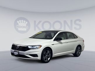 Used 2020 Volkswagen Jetta R-Line image 1
