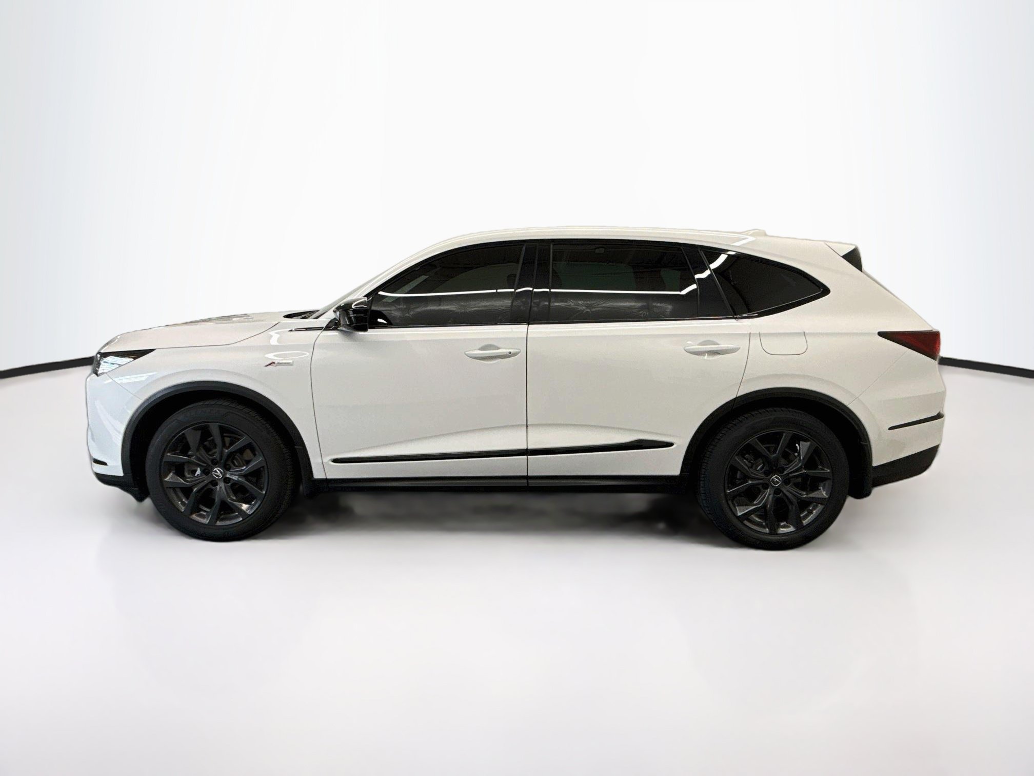 Used 2023 Acura MDX A-Spec AWD/4WD image 4