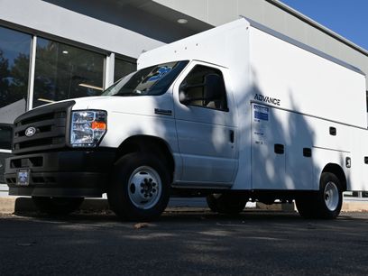New 2026 Ford E-350 and Econoline 350 Super Duty w/ Power Equipment Group