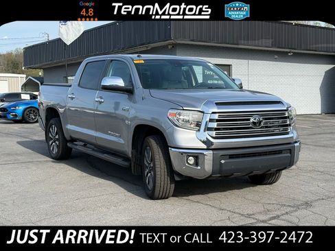 Used 2019 Toyota Tundra Limited image 3