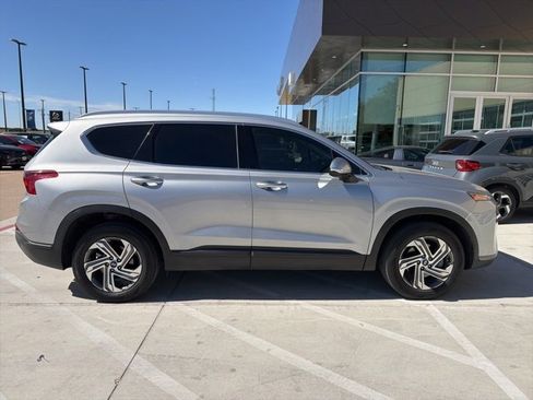 Certified 2023 Hyundai Santa Fe SEL image 7