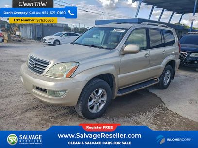 Used 2007 Lexus GX 470