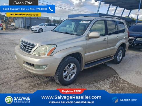 Used 2007 Lexus GX 470 image 1