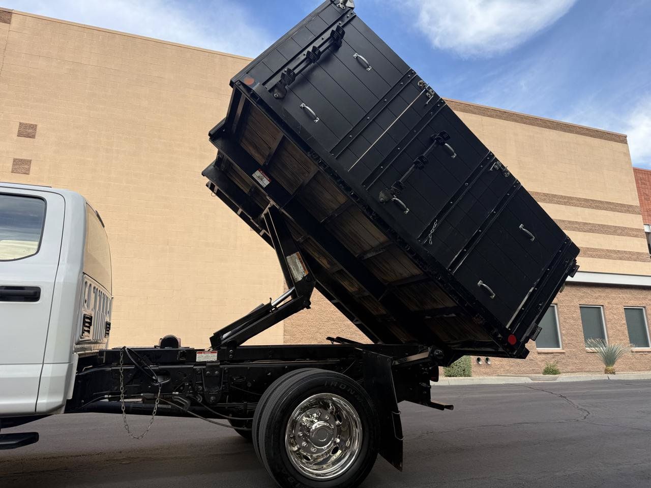 Used 2018 Ford F450 XL w/ Power Equipment Group RWD image 12