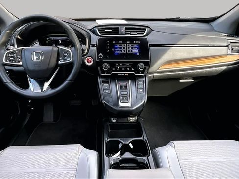 Certified 2021 Honda CR-V EX-L image 49