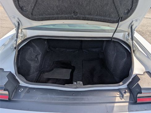 Used 2019 Dodge Challenger SXT w/ Blacktop Package image 12