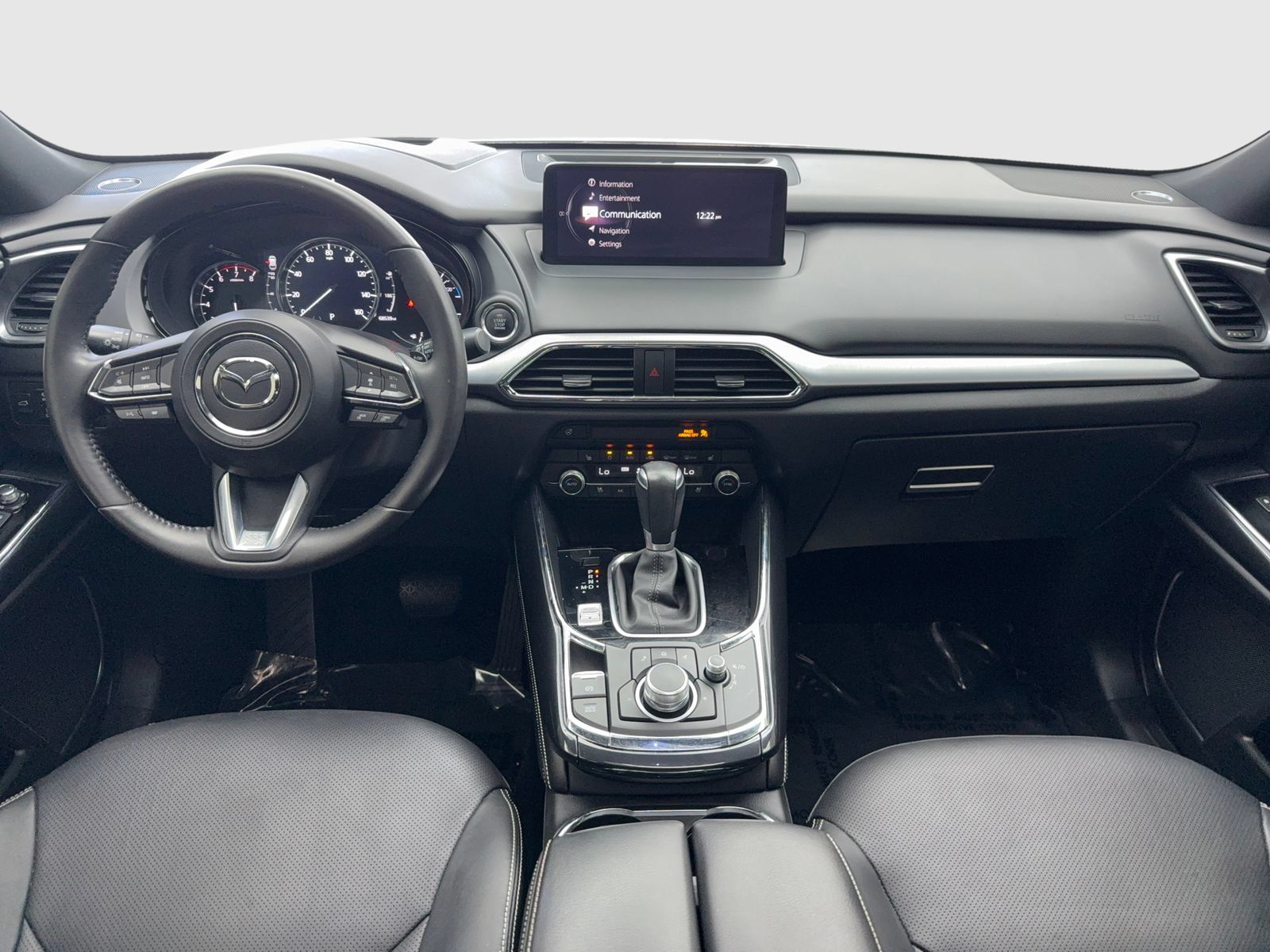Used 2021 MAZDA CX-9 Grand Touring FWD image 20