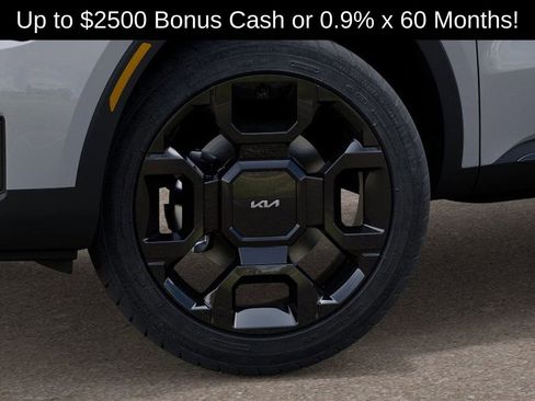 New 2026 Kia Sorento X-Line EX image 9