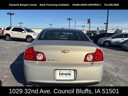 Used 2010 Chevrolet Malibu LT w/ Power Convenience Package image 7