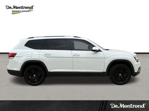 Used 2019 Volkswagen Atlas SEL FWD image 4
