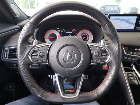 Used 2021 Acura TLX Type S AWD/4WD image 54