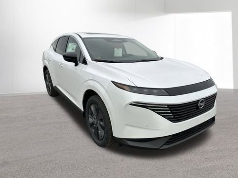 Used 2025 Nissan Murano SL AWD/4WD image 3