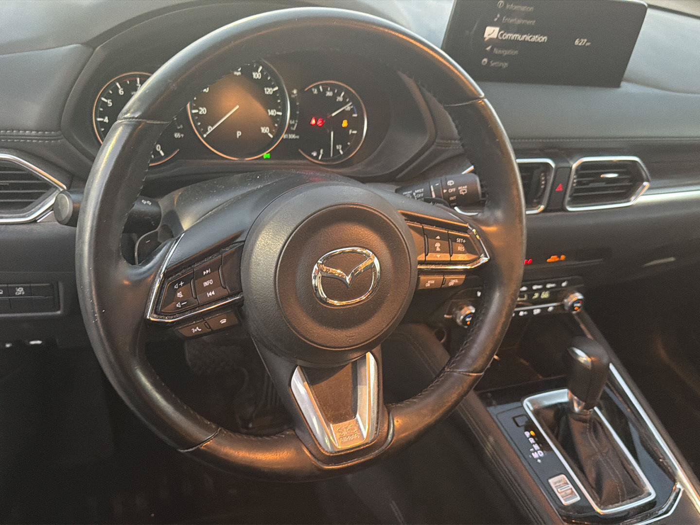 Used 2021 MAZDA CX-5 Grand Touring Reserve AWD/4WD image 21