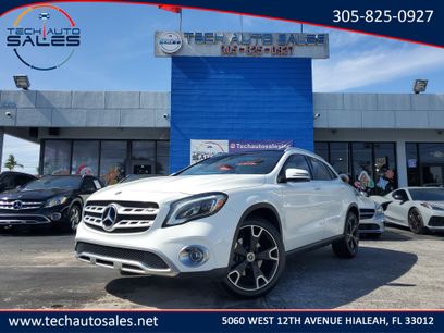 Used 2019 Mercedes-Benz GLA 250