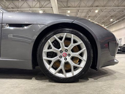 Used 2017 Jaguar F-TYPE S image 73