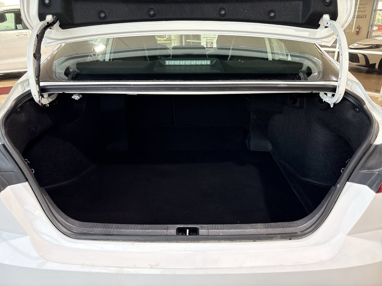 Certified 2025 Toyota Camry SE FWD image 24