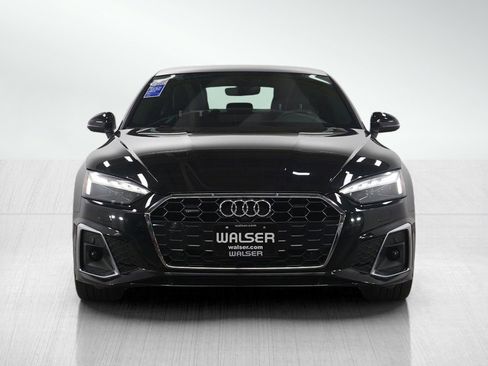 Used 2021 Audi A5 2.0T Prestige image 9