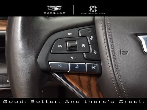 Certified 2023 Cadillac Escalade Sport Platinum w/ LPO, ONYX Package AWD/4WD image 29