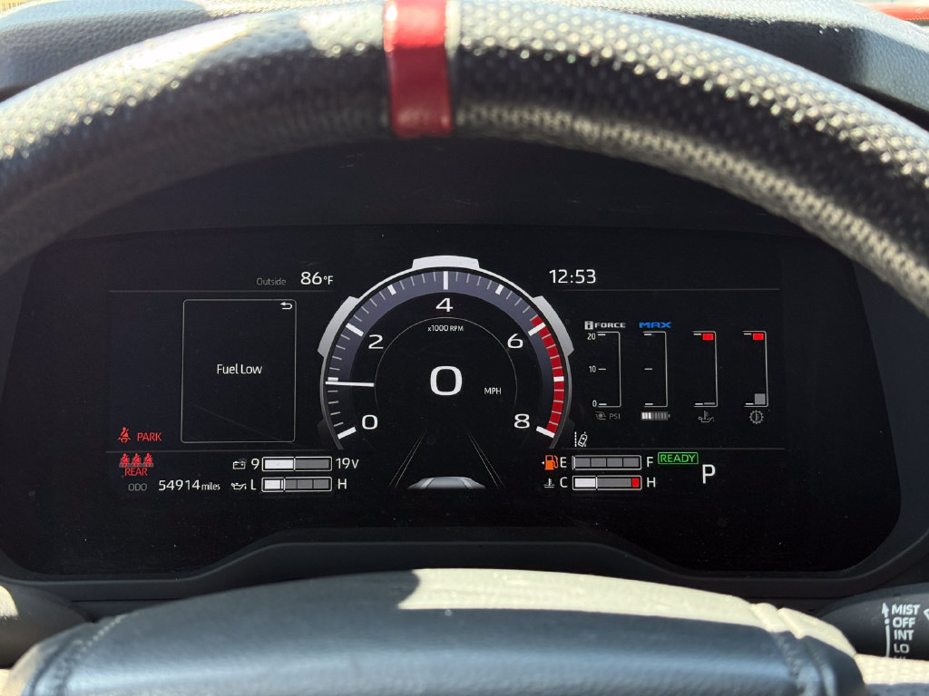 Used 2022 Toyota Tundra TRD Pro AWD/4WD image 18
