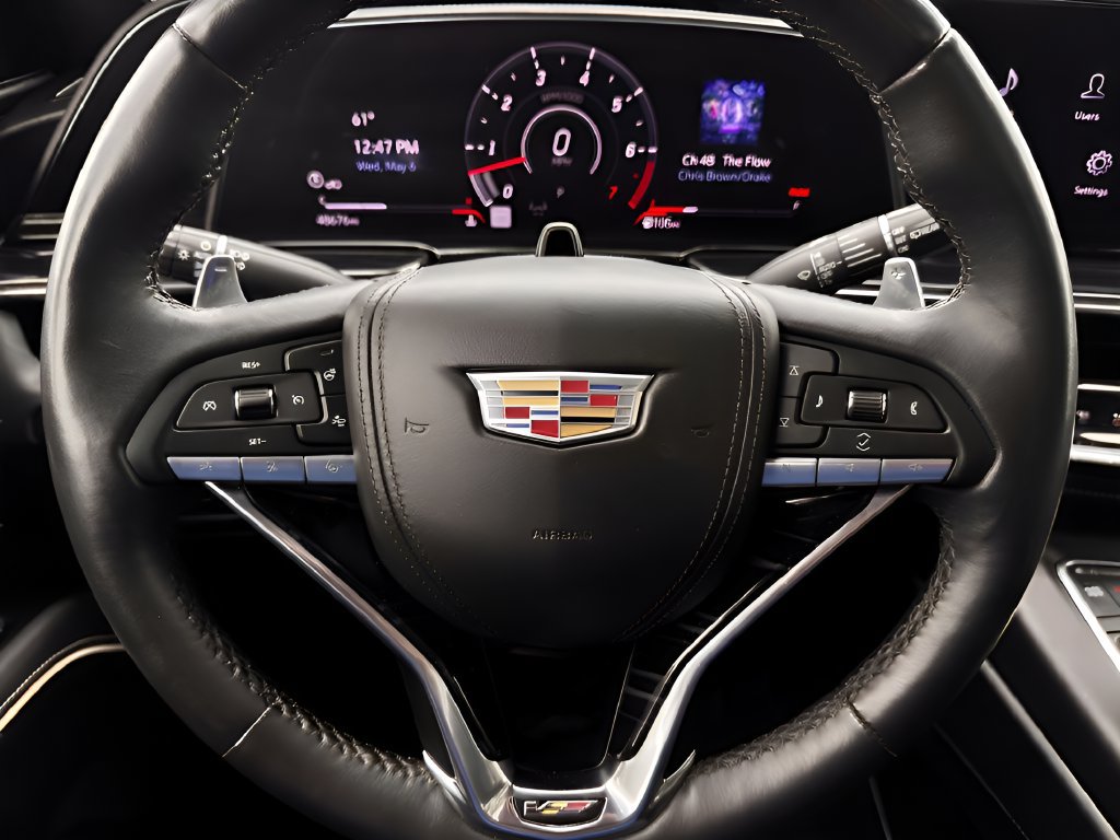 Used 2024 Cadillac Escalade V AWD/4WD image 13