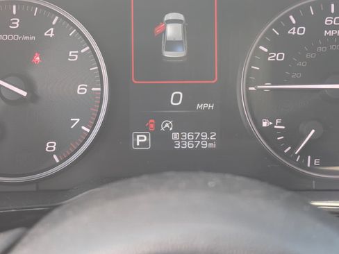 Certified 2025 Subaru Legacy Premium AWD/4WD image 19
