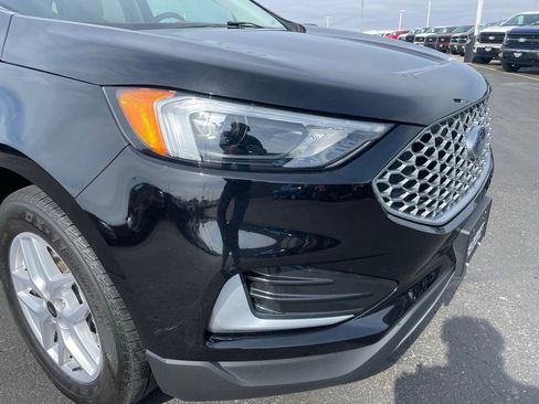 Used 2023 Ford Edge SEL AWD/4WD image 34