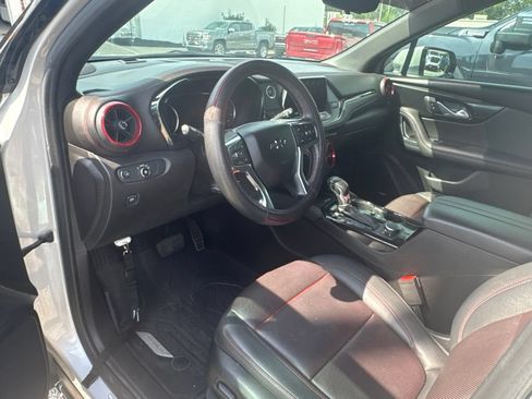 Used 2022 Chevrolet Blazer RS w/ Enhanced Convenience Package AWD/4WD image 26