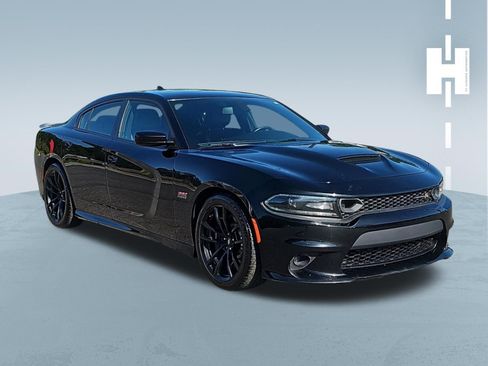 Used 2020 Dodge Charger Scat Pack w/ Dynamics Package RWD image 1