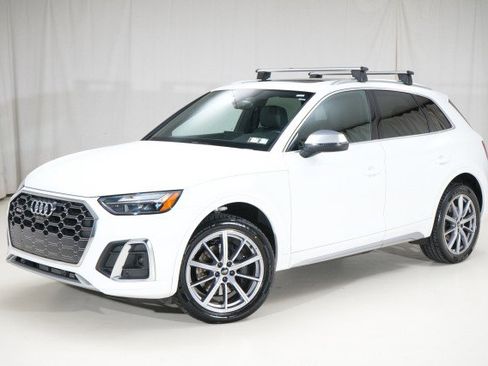 Used 2023 Audi SQ5 Premium Plus image 1