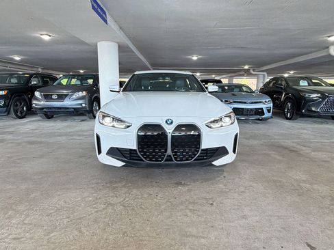 Used 2023 BMW i4 eDrive35 w/ Premium Package image 4