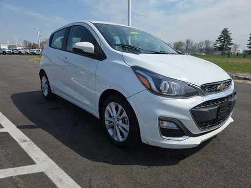 Used 2021 Chevrolet Spark LT image 1
