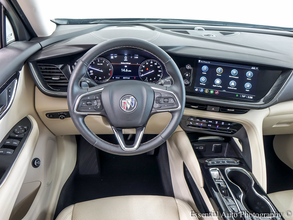 Used 2023 Buick Envision Essence AWD/4WD image 12