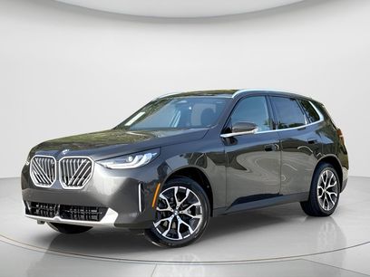 New 2026 BMW X3 xDrive30 w/ Premium Package