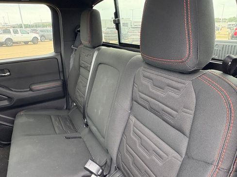 Certified 2024 Nissan Frontier Pro-X w/ Pro Convenience Package RWD image 13