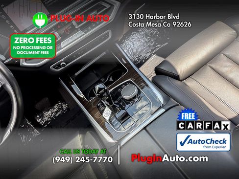 Used 2021 BMW X5 sDrive40i w/ Convenience Package RWD image 18
