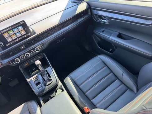 Certified 2025 Honda CR-V Sport-L image 16