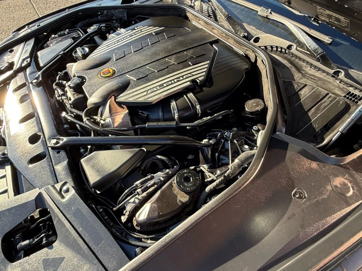 Used 2013 BMW ALPINA B7 RWD image 24