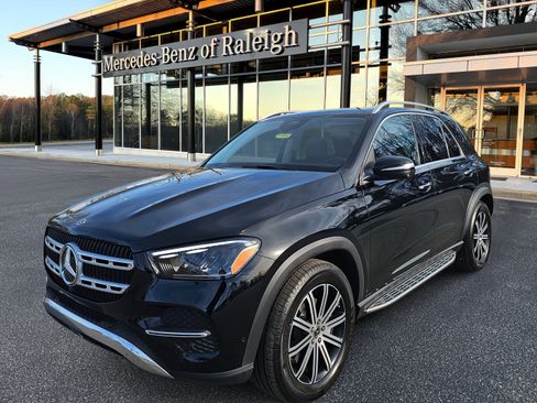 New 2026 Mercedes-Benz GLE 350 GLE 350 image 1