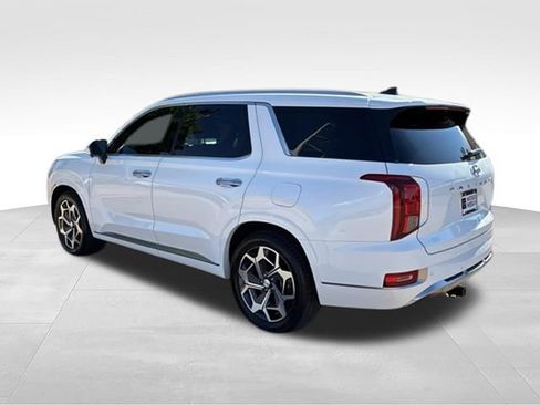 Used 2022 Hyundai Palisade Calligraphy w/ Cargo Package FWD image 9