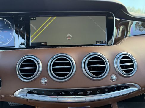 Used 2017 Mercedes-Benz S 550 Cabriolet image 24