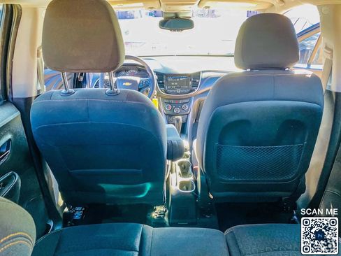 Used 2019 Chevrolet Trax LS w/ Tint and Cruise Package image 30