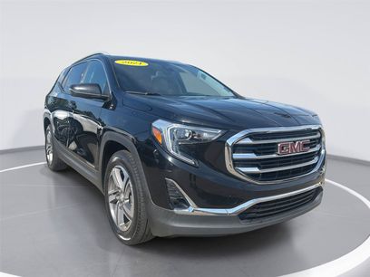 Used 2021 GMC Terrain SLT