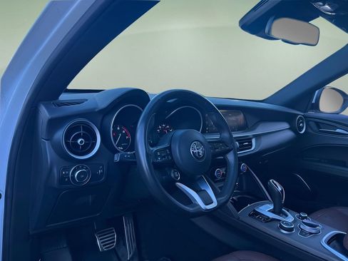 Used 2023 Alfa Romeo Stelvio Ti w/ Active Assist Plus Package image 13