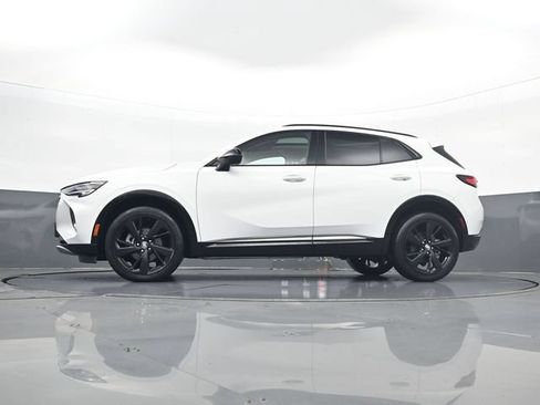 Used 2023 Buick Envision Essence w/ Sport Touring Package AWD/4WD image 36