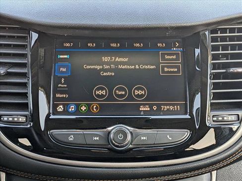 Used 2020 Chevrolet Trax LT w/ Driver Confidence Package image 11