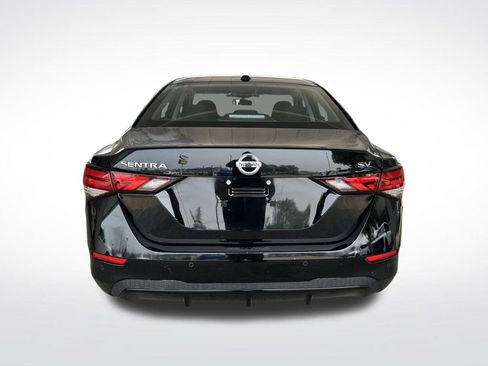Certified 2023 Nissan Sentra SV FWD image 42