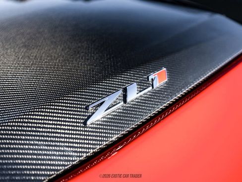 Used 2023 Chevrolet Camaro ZL1 RWD image 48