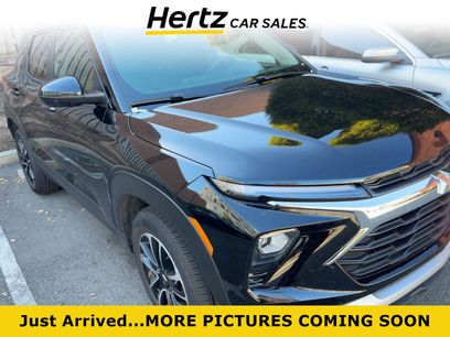Used 2025 Chevrolet TrailBlazer LT