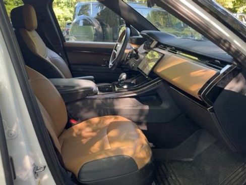 Certified 2024 Land Rover Range Rover Sport Dynamic SE AWD/4WD image 11